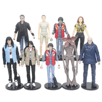 Набор из 9 фигурок Странные дела - Stranger Things