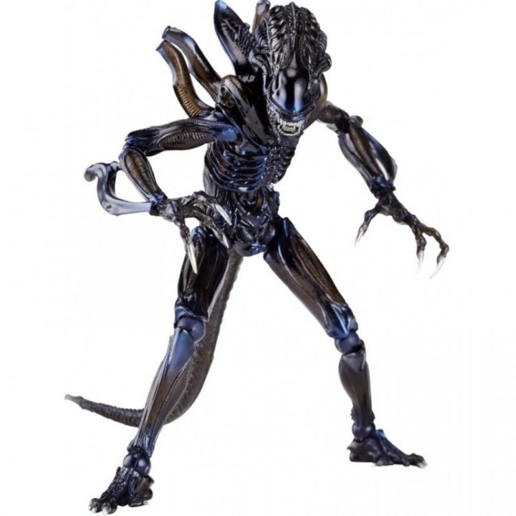 Alien Warrior