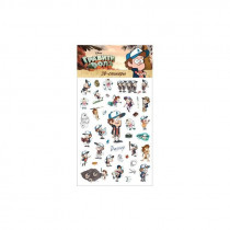 3D-стикеры Гравити Фолз - Диппер