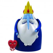 Фигурка Время Приключений Ледяной Король - Adventure Time Ice King (14cм)
