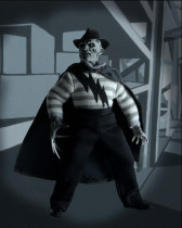 Фигурка Фредди — Neca A Nightmare on Elm Street Part 5 SDCC Exclusive Retro Style Super Freddy