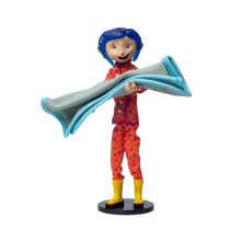 Фигурка Коралина в пижаме - Coraline Bendy Doll