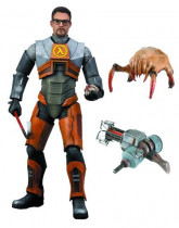 Фигурка Гордона Фримена — Neca Half Life 2 Gordon Freeman