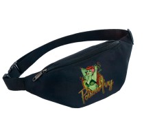 Поясная сумка Бэтмен черная №7