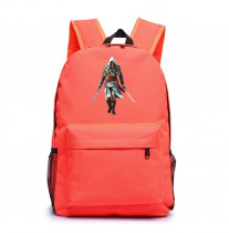 Рюкзак Ассасин (Assassins Creed) оранжевый №6
