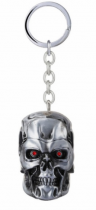 ​Брелок в виде Терминатора Т-800 (серый) - terminator Т-800 (5 см.)