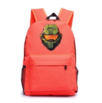 Рюкзак шлем  MARK VI (HALO) оранжевый №1