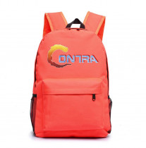 Рюкзак Контра (Contra) оранжевый №1
