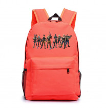 Рюкзак Фортнайт (Fortnite Battle Royale) оранжевый №1