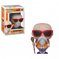 Мини-фигурка Мастер Роши от Funko POP! 9 см.