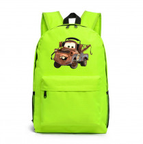 Рюкзак Мэтр (Cars) зеленый №1