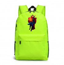 Рюкзак Доктор Стрэндж (Strange) зеленый №2