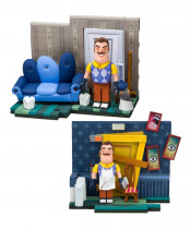 Сборная модель Привет Сосед Набор от McFarlane Toys