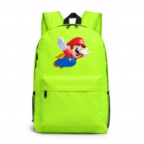 Рюкзак Марио (Mario) зеленый №4