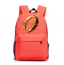 Рюкзак Властелин колец (Lord of the Rings) оранжевый №2