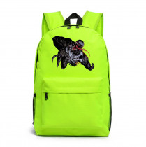 Рюкзак Веном (Spider man) зеленый №1