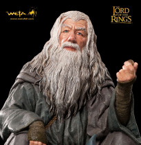 Статуэтка Гэндальфа от Weta Collectibles 15 см.