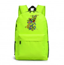 Рюкзак Черепашки ниндзя зеленый №1