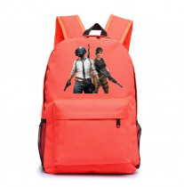 Рюкзак Пабг (Pubg) оранжевый №3