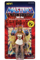 Подвижная фигурка Ше-ра от Super7 14 см.