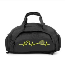 Сумка-рюкзак Большой теннис (Tennis) черная №2