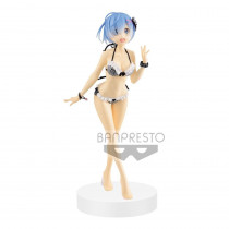 Статуэтка Рем от Banpresto 22 см. T4525