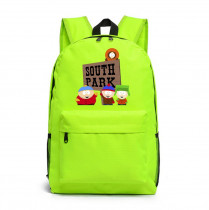 Рюкзак Южный Парк (South Park) зеленый №1