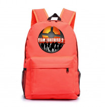 Рюкзак Тим Фортресс (Team Fortress 2) оранжевый №1