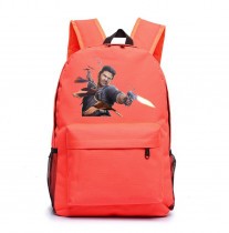 Рюкзак Анчартед (Uncharted) оранжевый №2