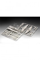 Сборная модель X-крыло Истребитель от Revell 10 см.