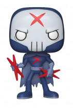 Мини-фигурка Робин как Ред от Funko POP! 9 см.