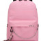 Рюкзак Black Pink розовый с цепью №5