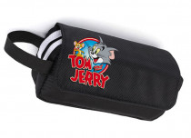 Пенал Том и Джерри (Tom and Jerry) черный №2