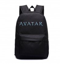 Рюкзак Аватар  (Avatar) черный №1