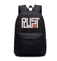 Рюкзак Раст (Rust) черный №4