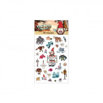 3D-стикеры Гравити Фолз - Монстры