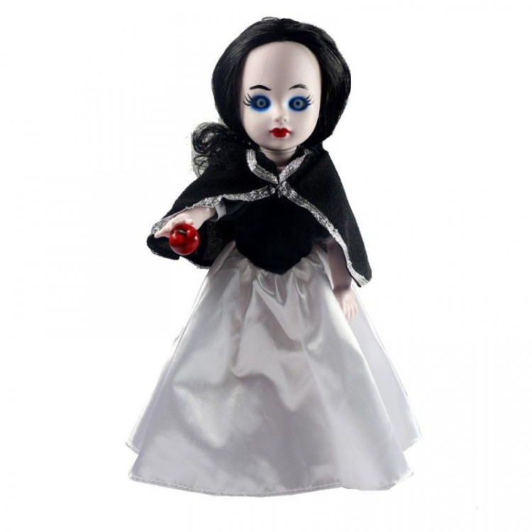 living dead dolls snow white