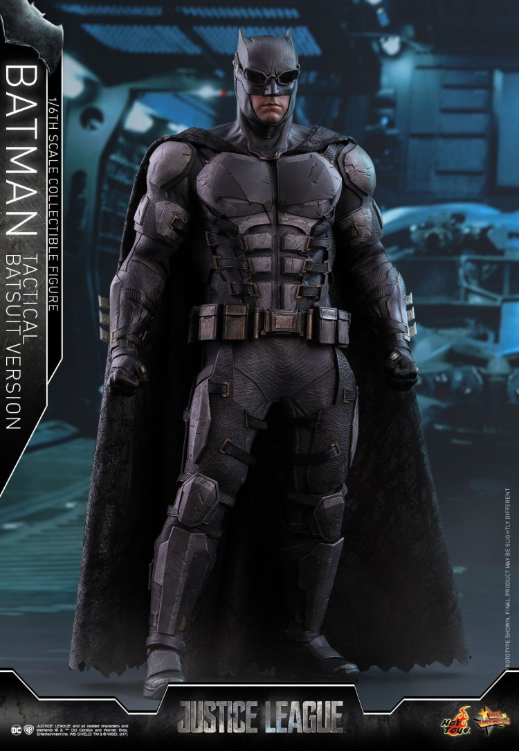 Tactical batsuit 2025