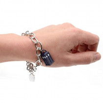 Браслет Doctor Who Tardis Bracelet