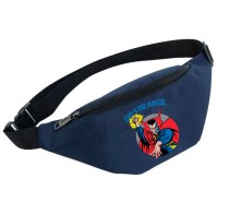 Поясная сумка Доктор Стрэндж (Strange) синяя №2