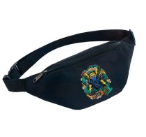 Поясная сумка Фортнайт (Fortnite Battle Royale) черная №3