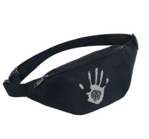 Поясная сумка Танки (World of Tanks) черная №2