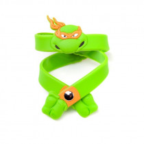 Браслет Черепашки Ниндзя Микелянжело - Turtles Michelangelo