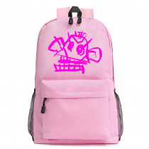Рюкзак Аркейн (League of Legends) розовый №8