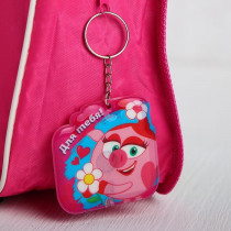 Брелок с фонариком СМЕШАРИКИ "Для тебя!", Нюша 2807469