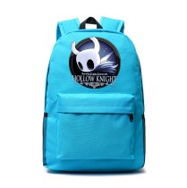 Рюкзак Холоу Найт -  Hollow Knight голубой №3