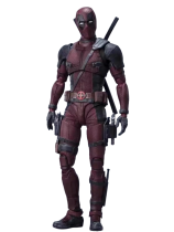 Подвижная фигурка Дэдпул - Deadpool 16 см