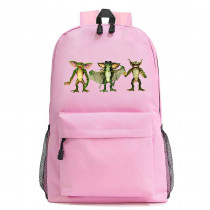 Рюкзак Гремлины (Gremlins) розовый №5