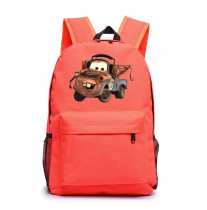 Рюкзак Мэтр (Cars) оранжевый №1
