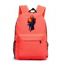 Рюкзак Доктор Стрэндж (Strange) оранжевый №2